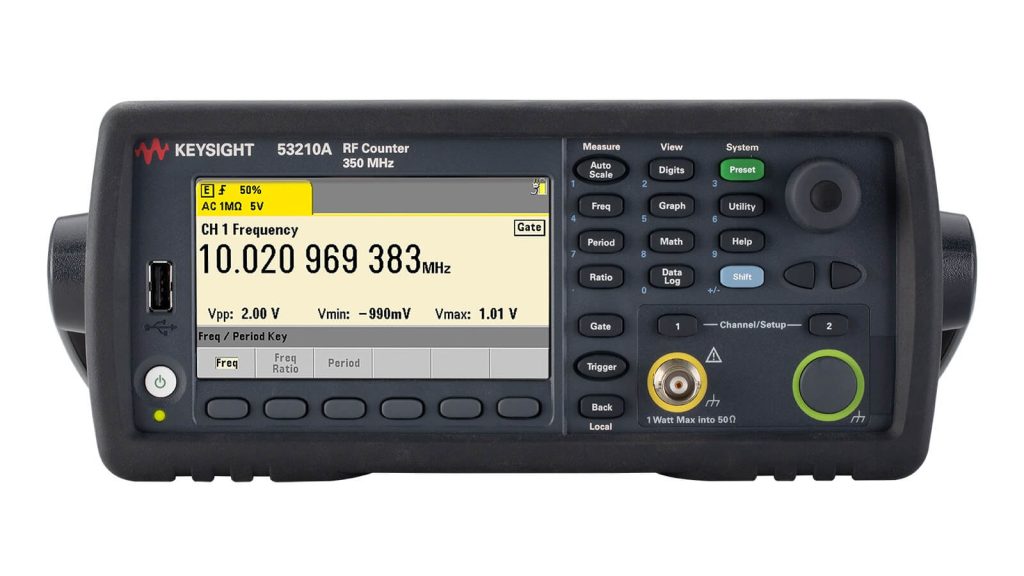 Frequency Counter Timms Module Frequency Counters | Timers | Tekmark e-Shop