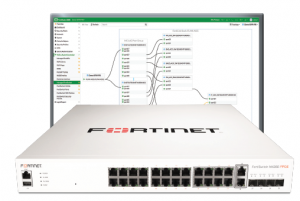 FortiSwitch 108F